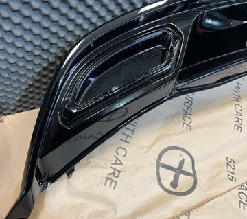 фото thumb №7, Volkswagen golf vii спойлер диффузор бампера новый 5g6807568t