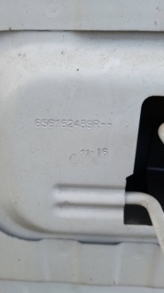 фото thumb №11, Капот renault megane iv 4 16- 656162489r