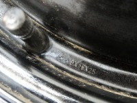 фото thumb №12, Докатне колесо (докатка) ford hankook t125/85r16 99m s300 5x108