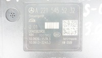 фото thumb №7, Насос abs mercedes s клас w221 de abr a2214310512 q01 a2215455232