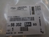 фото thumb №8, Citroen c5 aircross захист теплова глушника nowa