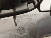 фото thumb №16, Renault clio v накладка защита стойка правый задняя 769174551r