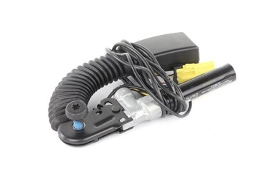 фото thumb №12, Натяжитель ремня безопасности fiat ducato 2006- левый