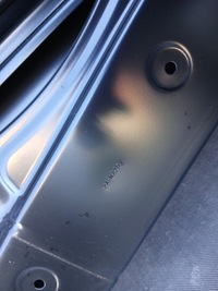 фото thumb №8, Bmw x1 e84 дверь правое перед передние oryg