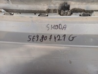 Skoda octavia 3 iii lift 17- бампер задняя задний 5e9807421g Киев, фото thumb
