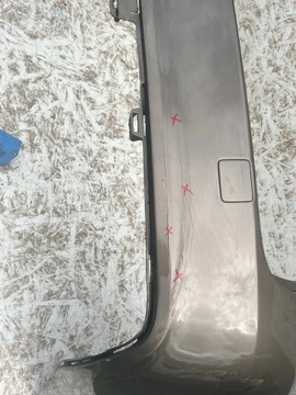 фото thumb №15, Volvo v70 iii 12- бампер задній зад