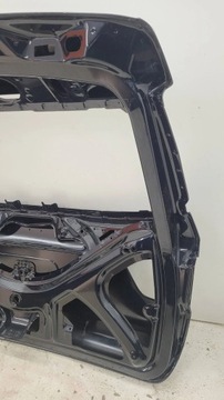 фото thumb №10, Bmw x3 f25 10-18 крышка крышка багажника зад задняя fv