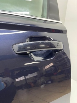 фото thumb №11, Audi a6 c7 дверь водителя левый перед lx5r сині | доставка!