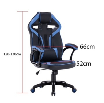 ВРАЩАЮЩЕЕСЯ КРЕСЛО DRIFT GAMING, ЧЕРНОЕ