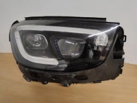фото thumb №16, Лампа перед передняя mercedes glc lift w253 a253