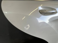 фото thumb №10, Mercedes cls 218 w218 универсал дверь правая зад задние комплектные w цвет 799