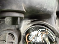 фото thumb №13, Фара левый лампа перед renault espace iv lift 06r 155659-00li