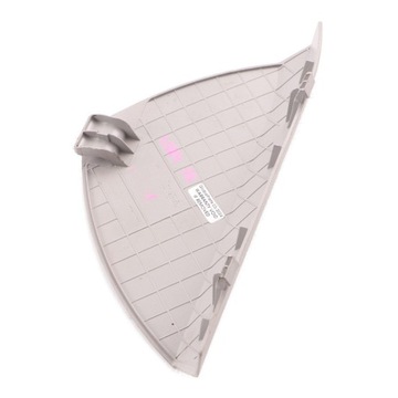 фото thumb №12, Mercedes w204 захист обшивка двері переднє праві сірий a2047231208