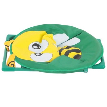 48057 ДЕТСКИЙ КРЕСЛО BEE, СКЛАДНОЙ, 30 КГ