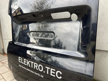 фото thumb №4, Дверь transporter t5 t6 задние левая зад левый