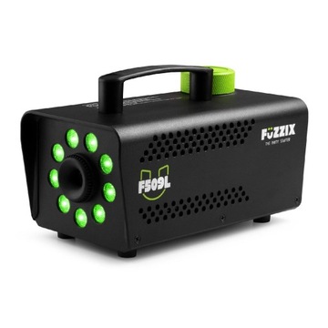 Fuzzix F509L LED RGB туман-генератор (NK1)