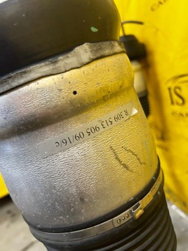 фото thumb №10, Амортизатор пневматичний airmatic перед лівий mercedes gls x166 3.0 b v6