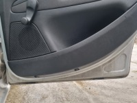 Fiat linea 07-15 2007 r. sedan двері правий задній праве задні pt сріблястий Київ, фото thumb