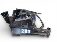 фото thumb №1, Mercedes s w221 221 четверть подкрылок чашка левый перед левая передняя