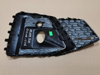 Audi a5 s5 8w6 s-line рестайлинг  19- решётка левая бампера хорошее состояние 8w6807681t Цена, фото thumb