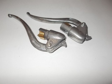 KLAMKA KIEROWNICA KOMPLET M-72 K-750 URAL DNIEPR