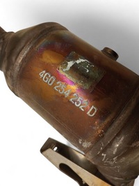 фото thumb №6, Audi a7 s7 4g 4g0131703k фільтр частинок твердих каталізатор / fap / dpf