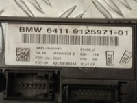 фото thumb №13, Bmw e92 e93 панель переключатель обдув кондиционера 9125971