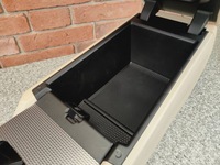 фото thumb №9, Bmw g20 g21 g22 g23 туннель средний подлокотник canberra beż шов нитка