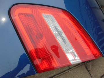 фото thumb №10, Комплектна кришка багажника mercedes b клас w246 240 європа