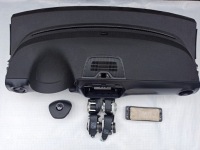 фото thumb №1, Консоль панель приладів панель приладів skoda citigo 2 подушка безпеки 2 ремені