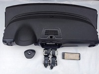 фото thumb №1, Консоль панель приладів панель приладів vw up 2 подушка безпеки 2 ремені