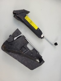 фото thumb №3, Mercedes slk r170 lift домкрат підйомник ключ захист