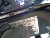 Радіатор води кондиціонера бачок розширювальний bmw 3 e46 1998- 6715007 Зі Шроту, фото thumb