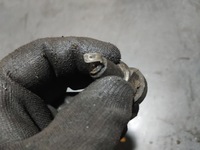 фото thumb №5, Fiat 126 600 maluch старый тип двигателя 600 датчик давления масла оригинал