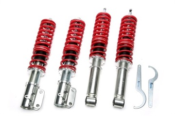 фото thumb №1, Подвешивание gwintowane vw golf ii mk2 19e ta deep