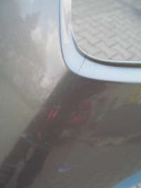 Купить Clio 05-12 крыло  левое  перед 195 tehnk c308, фото thumb