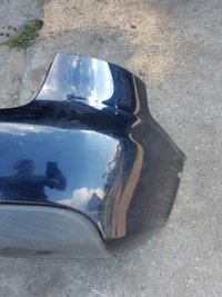 фото thumb №13, Audi a4 b8 avant lz5a бампер задняя задний