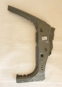 фото thumb №1, Обшивка блок двигуна правий toyota yaris cross 2020-