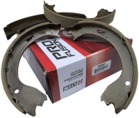 Купить Ford f-150 2009-2011 тормозные колодки тормоза стояночного, фото thumb