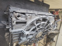 фото thumb №13, Jaguar xf ii x260 2.0 d - комплект радиатор вентилятор набор