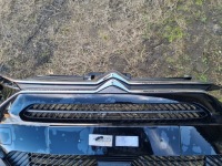 Бампер citroen c3 3 спойлер решётка средняя молдинг хром абсорбер с Разборки, фото thumb