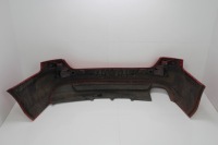 Бампер задняя audi a4 b8 07-11 sedan s-line pdc ly3j с Разборки, фото thumb