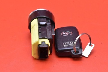 фото thumb №6, Замок запалювання ключ модуль старт/стоп 89990-05071 toyota avensis t27 t29 15-20