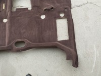 фото thumb №7, Dodge ram 09- обшивка довга кабіна коричневий usa