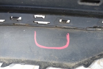 фото thumb №11, Vw passat b8 3g0 2014- бампер перед переднее 3g0807221a