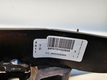 фото thumb №7, Педаль гальма expert jumpy proace iv 2.0 блакитний 16- #3017