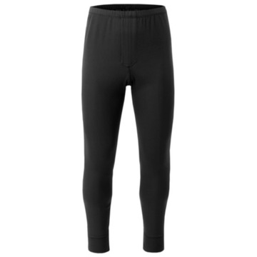 Komplet Bielizna Termoaktywna Helikon-Tex US LEVEL 1 Czarna 3XL