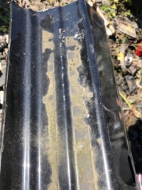 фото thumb №2, Volvo xc60 08- блок двигателя b порог правый