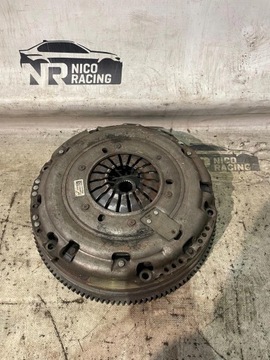 фото thumb №1, Master iii iv movano b 2.3 dci колесо двомасовий зчеплення 123108013r