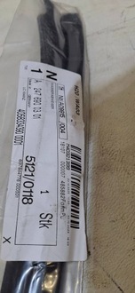 фото thumb №6, Планка скла лобовий ліва mercedes b w247 gla h247 eqa a2476900301 нова